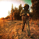 Illustration for article titled Gamers Play Fallout — In the Real World